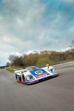 Aston Martin AMR1 1988 года